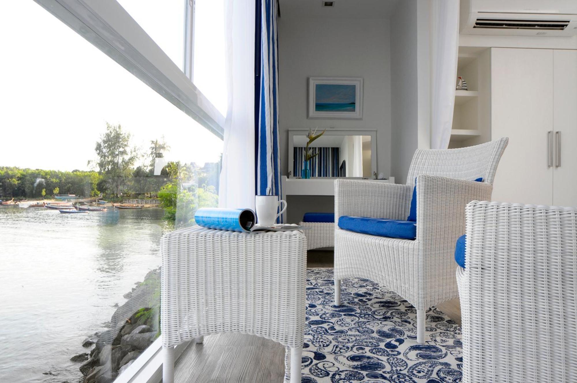 Phuket Boat Quay Hotel Cape Panwa Exterior photo